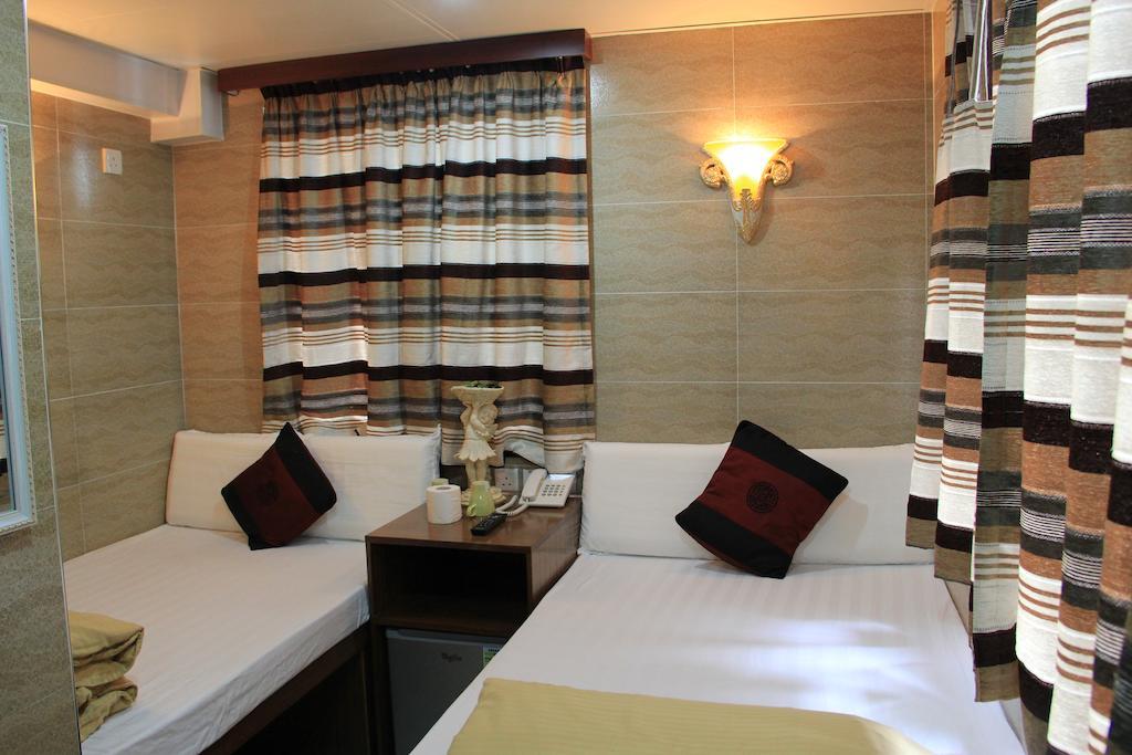 Everest Inn Guest House ฮ่องกง ห้อง รูปภาพ