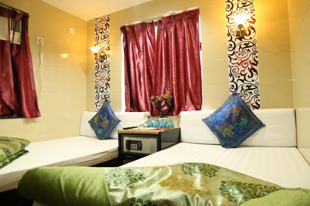 Everest Inn Guest House ฮ่องกง ห้อง รูปภาพ