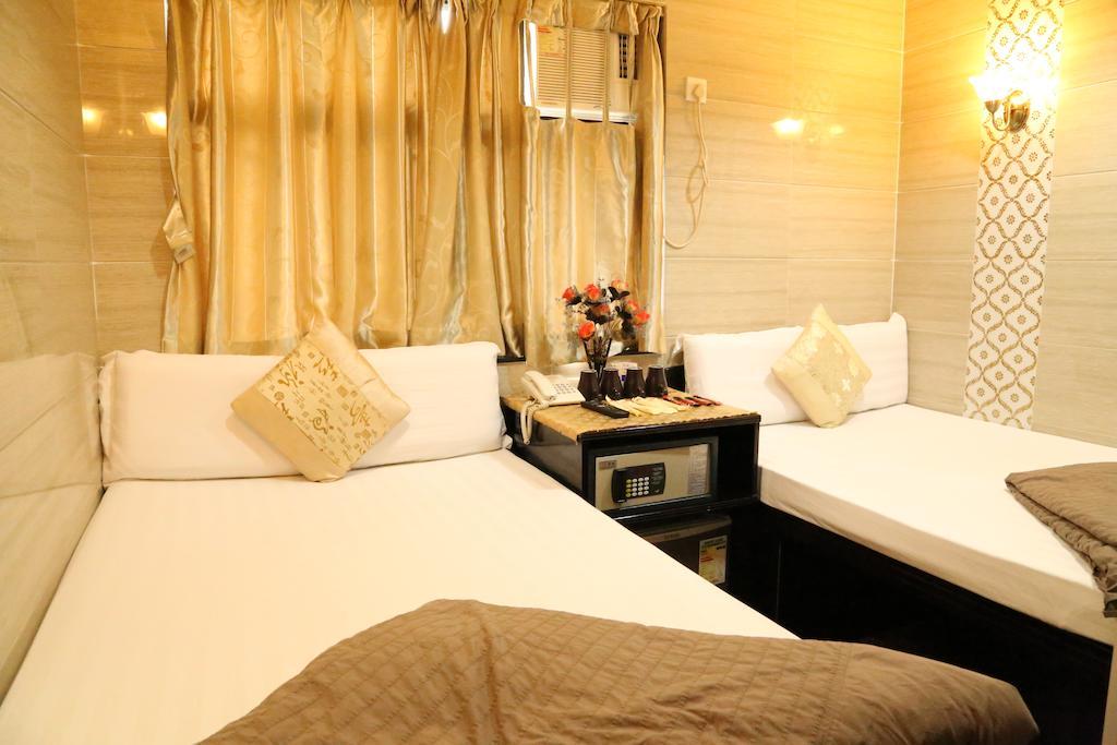 Everest Inn Guest House ฮ่องกง ห้อง รูปภาพ