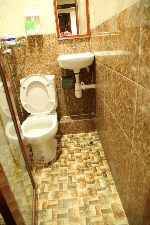 Everest Inn Guest House ฮ่องกง ห้อง รูปภาพ