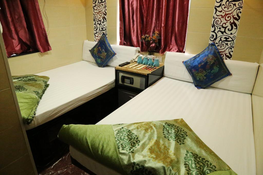 Everest Inn Guest House ฮ่องกง ห้อง รูปภาพ
