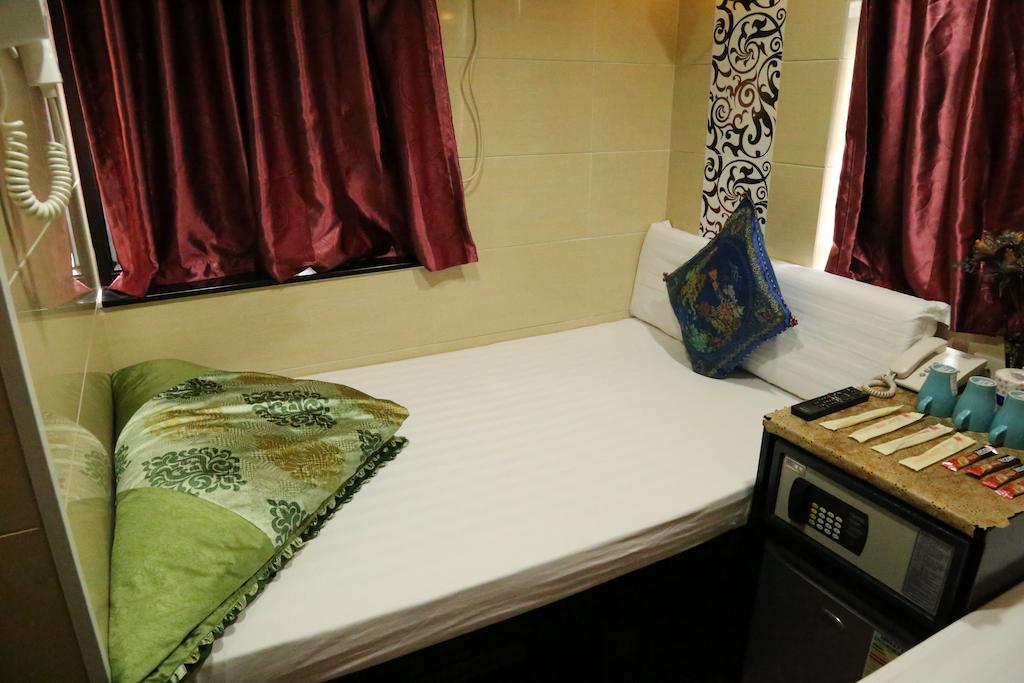 Everest Inn Guest House ฮ่องกง ห้อง รูปภาพ