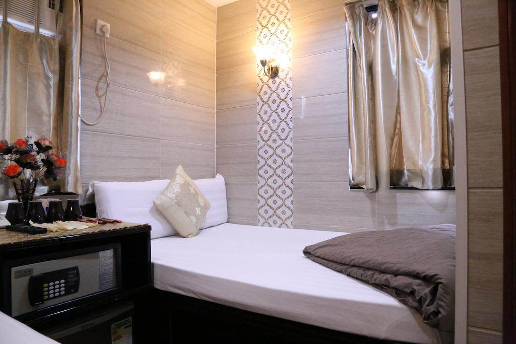 Everest Inn Guest House ฮ่องกง ภายนอก รูปภาพ