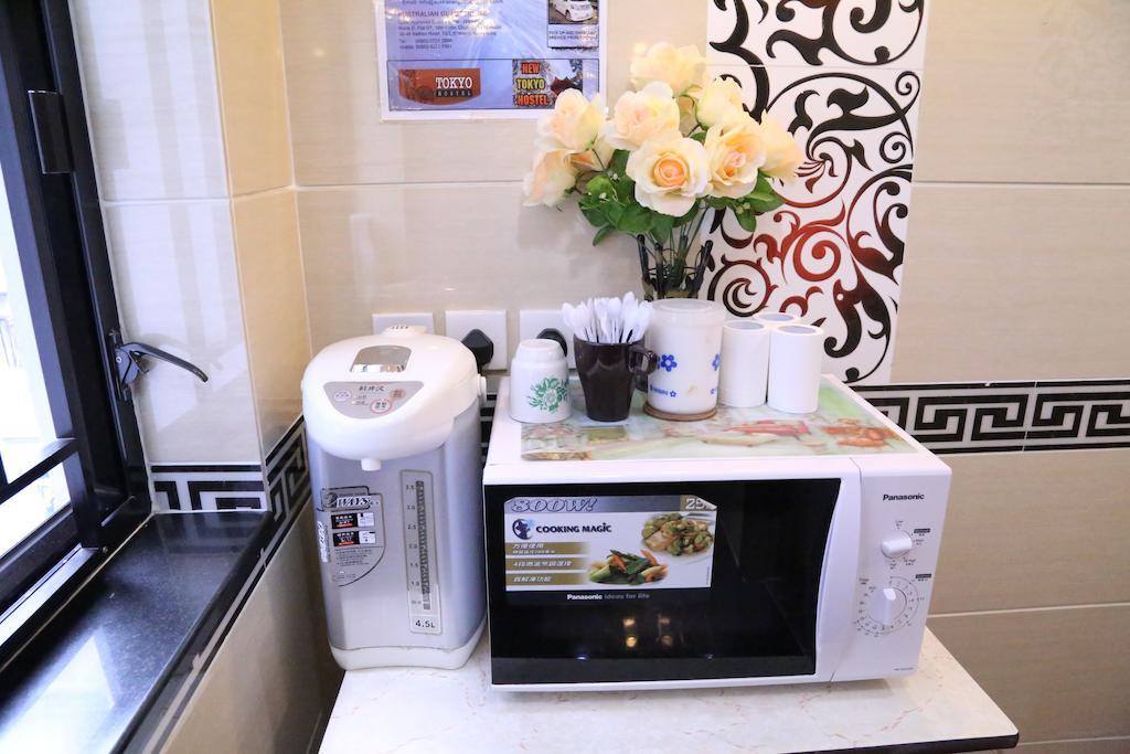 Everest Inn Guest House ฮ่องกง ภายนอก รูปภาพ
