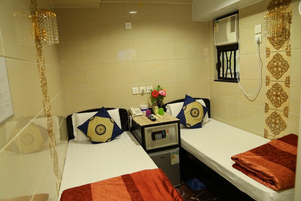 Everest Inn Guest House ฮ่องกง ภายนอก รูปภาพ