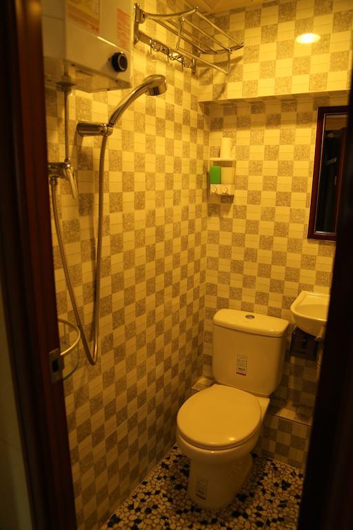 Everest Inn Guest House ฮ่องกง ภายนอก รูปภาพ