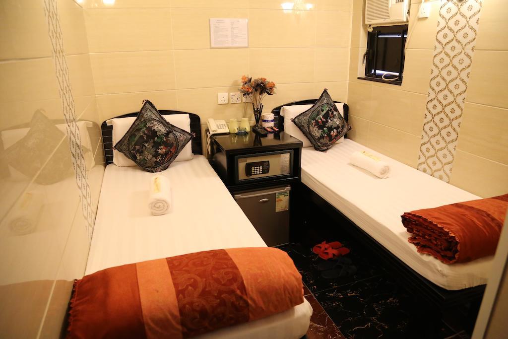 Everest Inn Guest House ฮ่องกง ภายนอก รูปภาพ