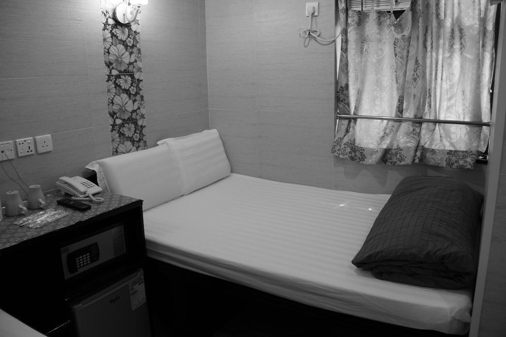 Everest Inn Guest House ฮ่องกง ภายนอก รูปภาพ