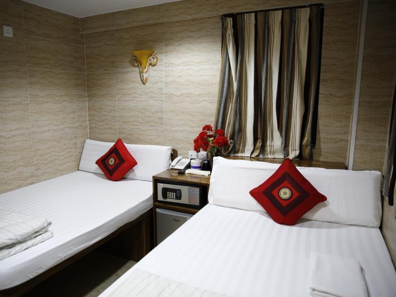 Everest Inn Guest House ฮ่องกง ภายนอก รูปภาพ