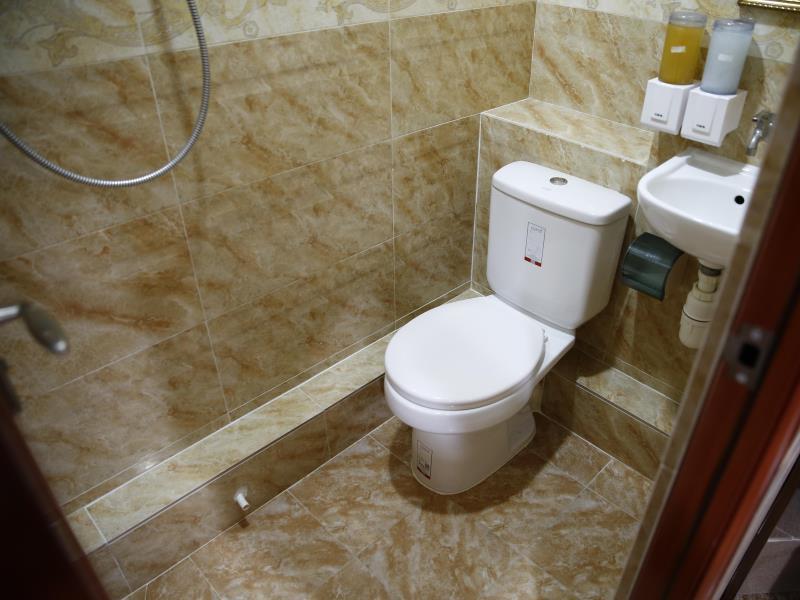 Everest Inn Guest House ฮ่องกง ภายนอก รูปภาพ