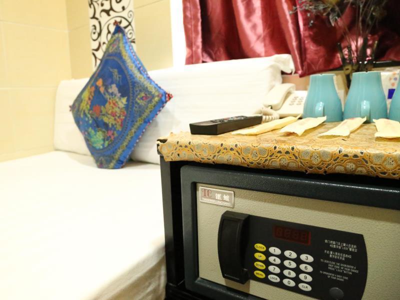 Everest Inn Guest House ฮ่องกง ภายนอก รูปภาพ