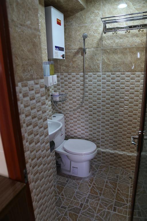 Everest Inn Guest House ฮ่องกง ภายนอก รูปภาพ