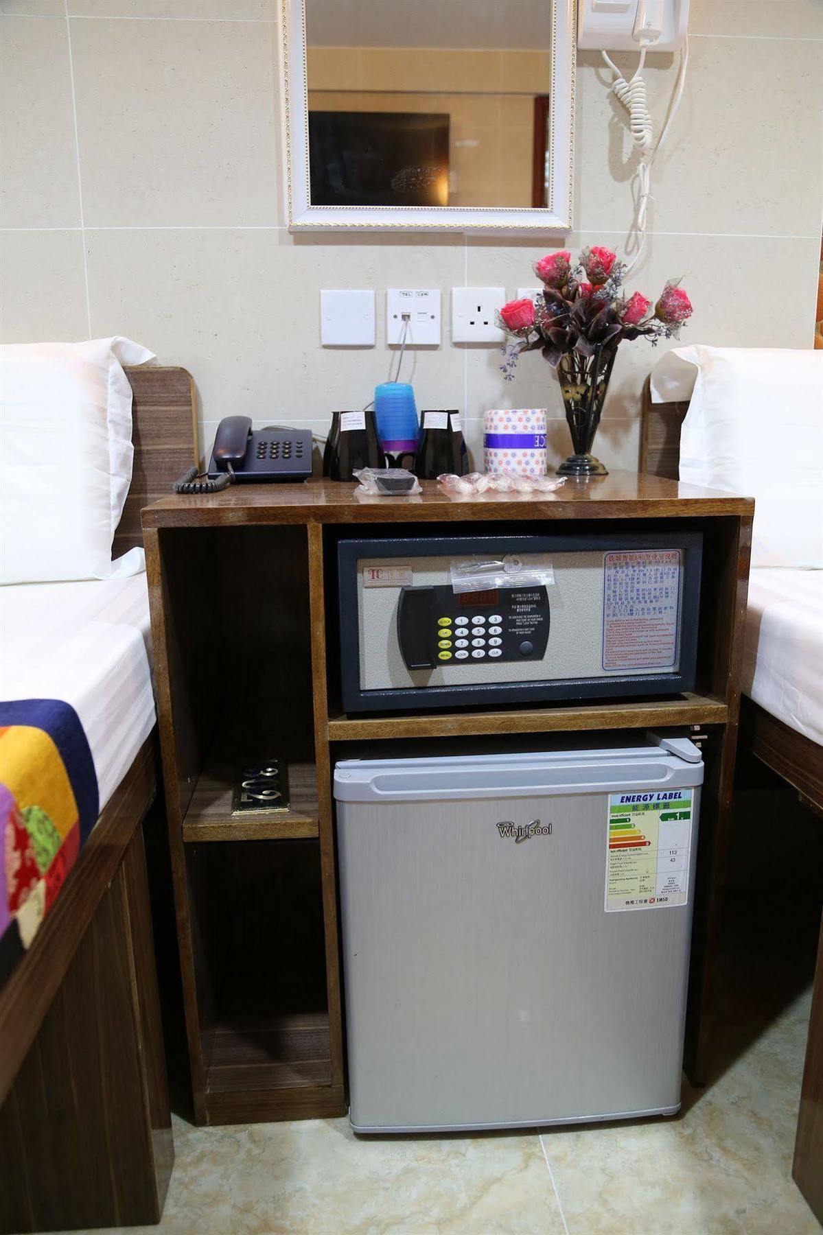 Everest Inn Guest House ฮ่องกง ภายนอก รูปภาพ