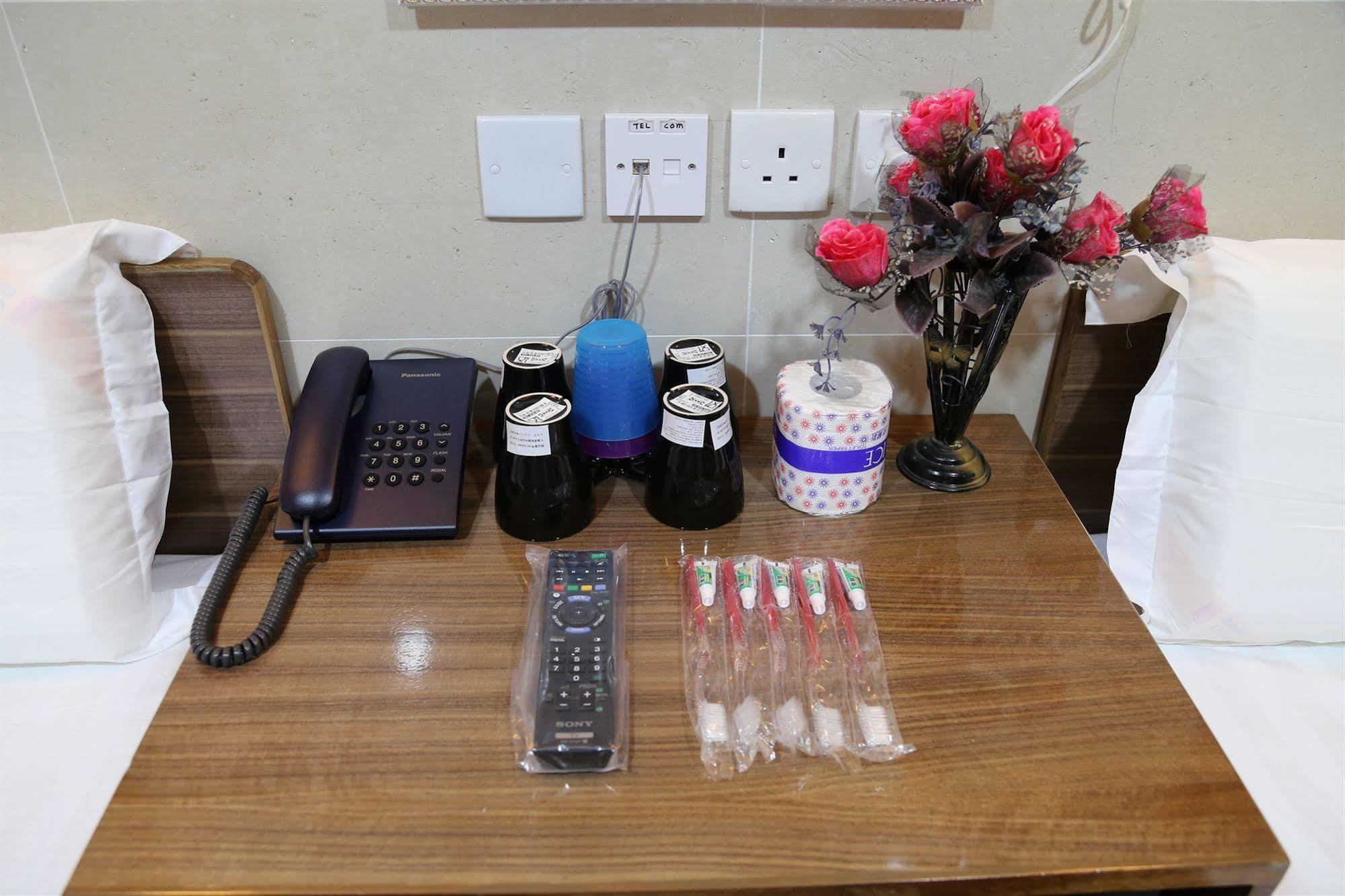 Everest Inn Guest House ฮ่องกง ภายนอก รูปภาพ