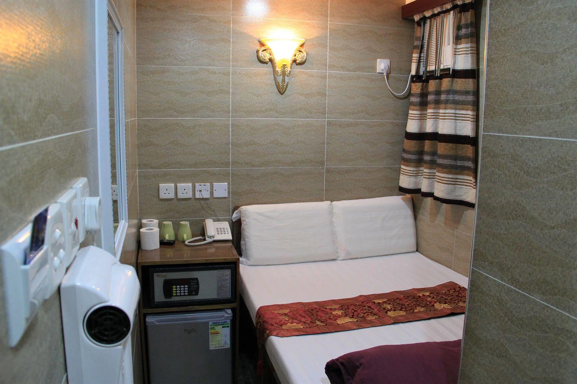 Everest Inn Guest House ฮ่องกง ภายนอก รูปภาพ