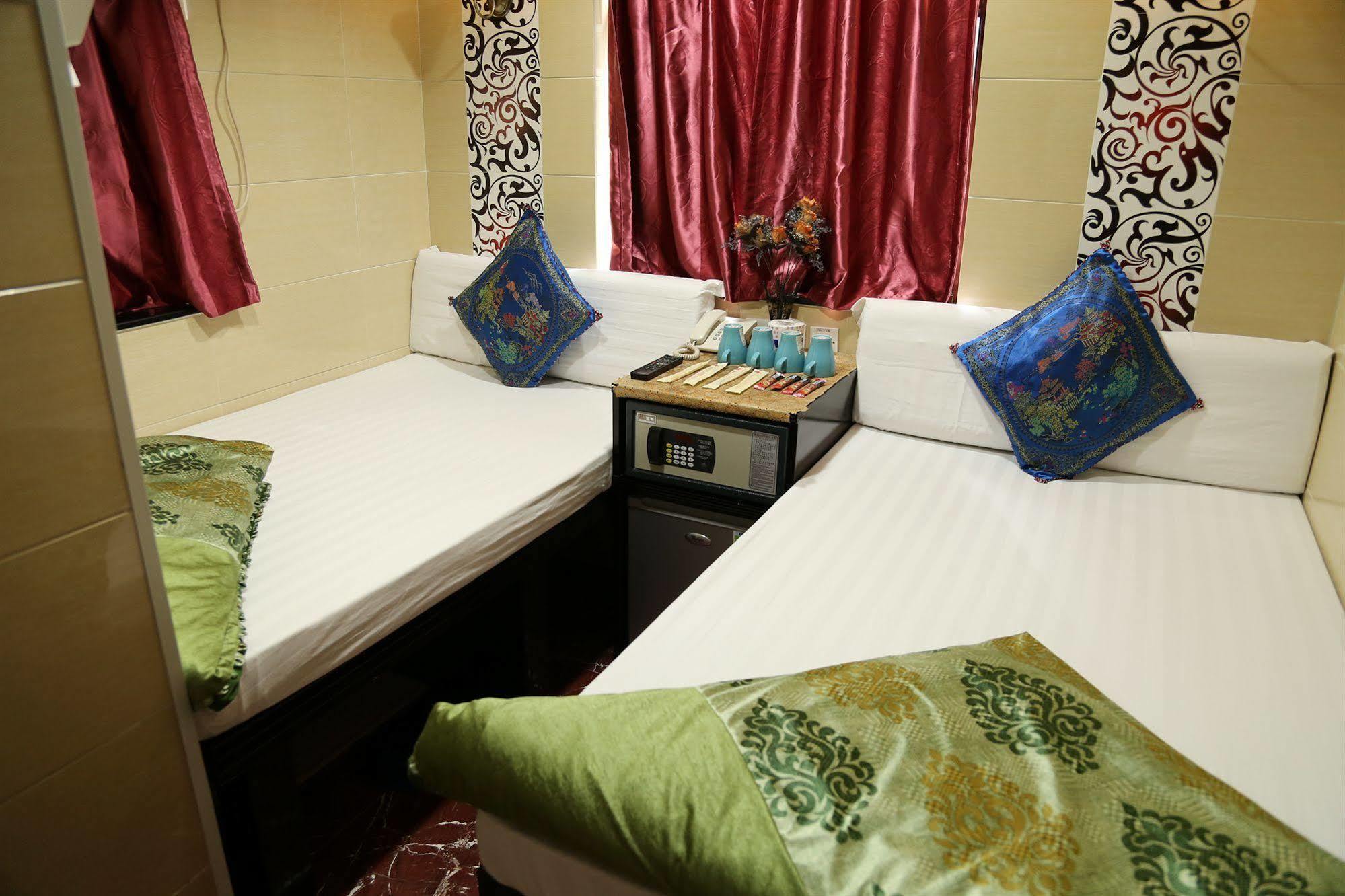 Everest Inn Guest House ฮ่องกง ภายนอก รูปภาพ