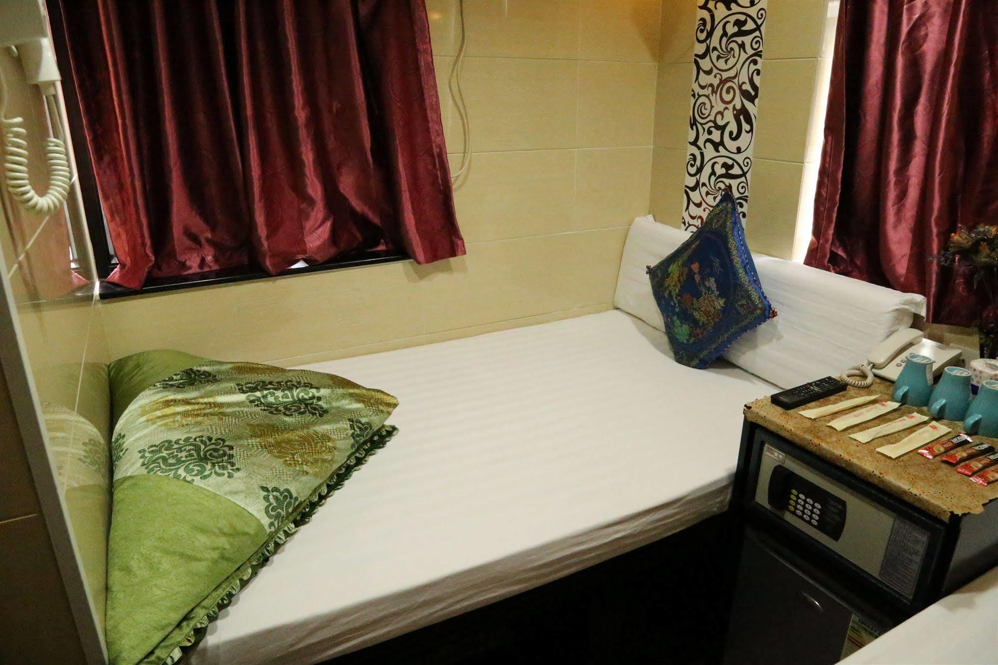 Everest Inn Guest House ฮ่องกง ภายนอก รูปภาพ