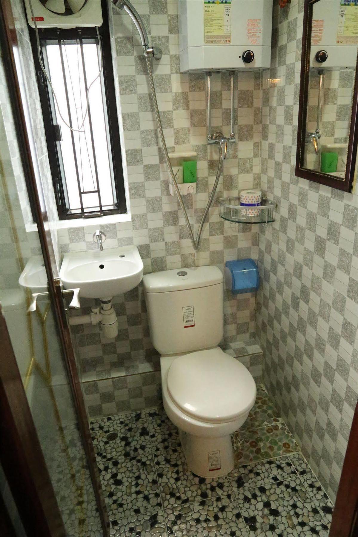 Everest Inn Guest House ฮ่องกง ภายนอก รูปภาพ