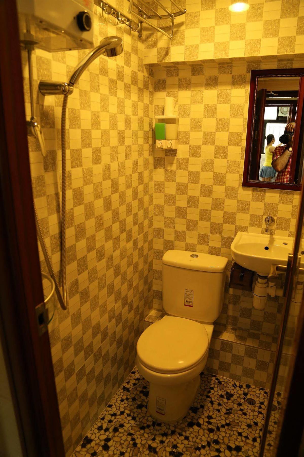 Everest Inn Guest House ฮ่องกง ภายนอก รูปภาพ