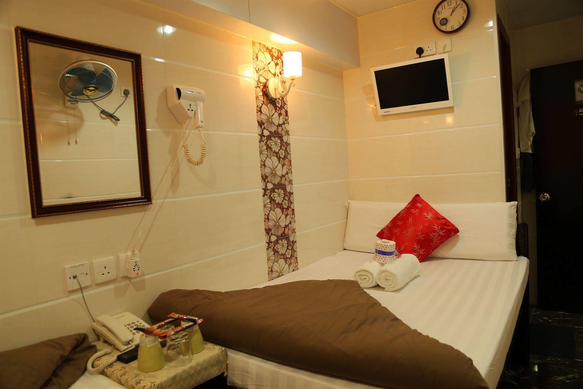 Everest Inn Guest House ฮ่องกง ภายนอก รูปภาพ
