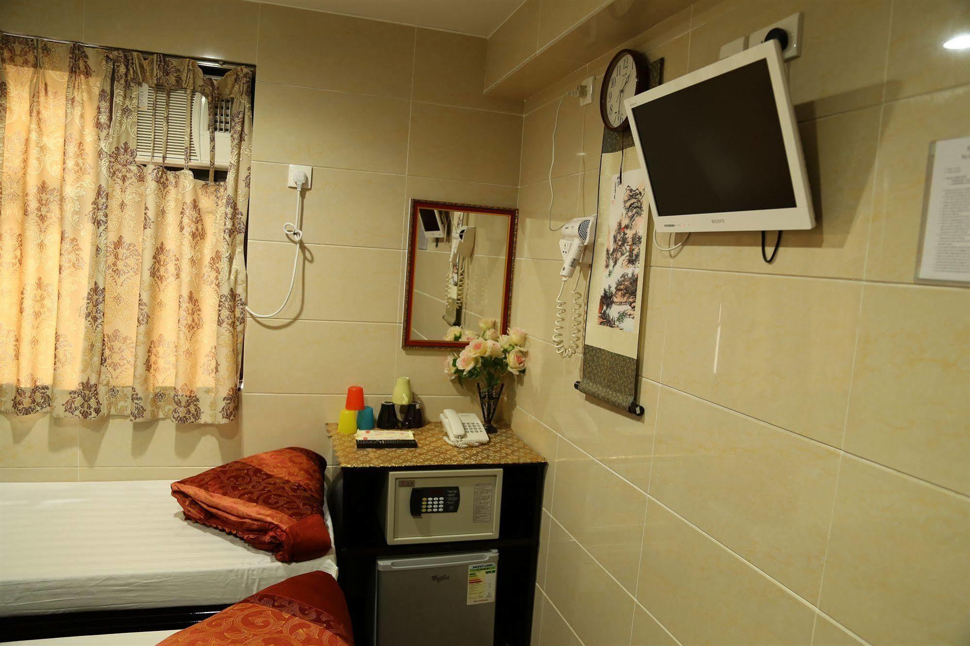Everest Inn Guest House ฮ่องกง ภายนอก รูปภาพ