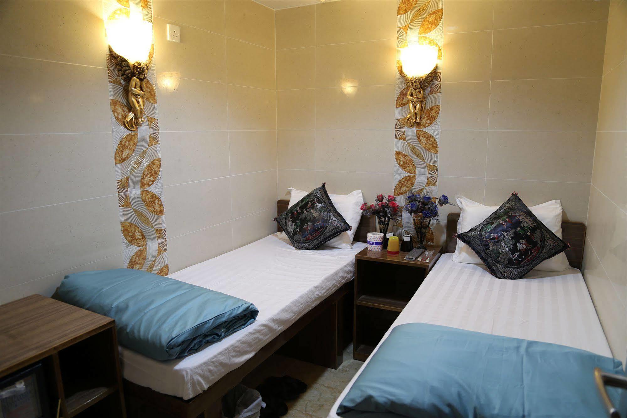 Everest Inn Guest House ฮ่องกง ภายนอก รูปภาพ