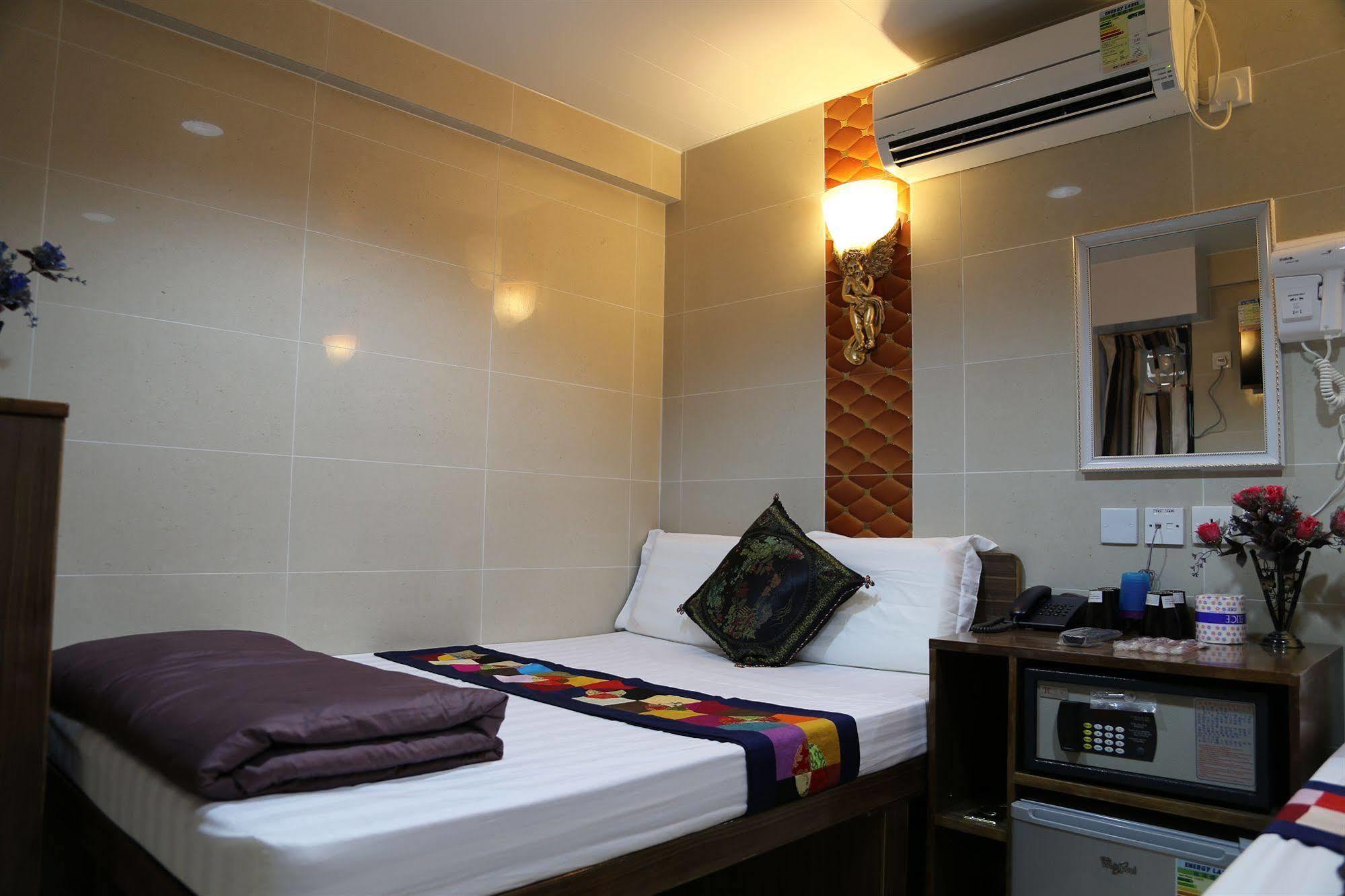 Everest Inn Guest House ฮ่องกง ภายนอก รูปภาพ