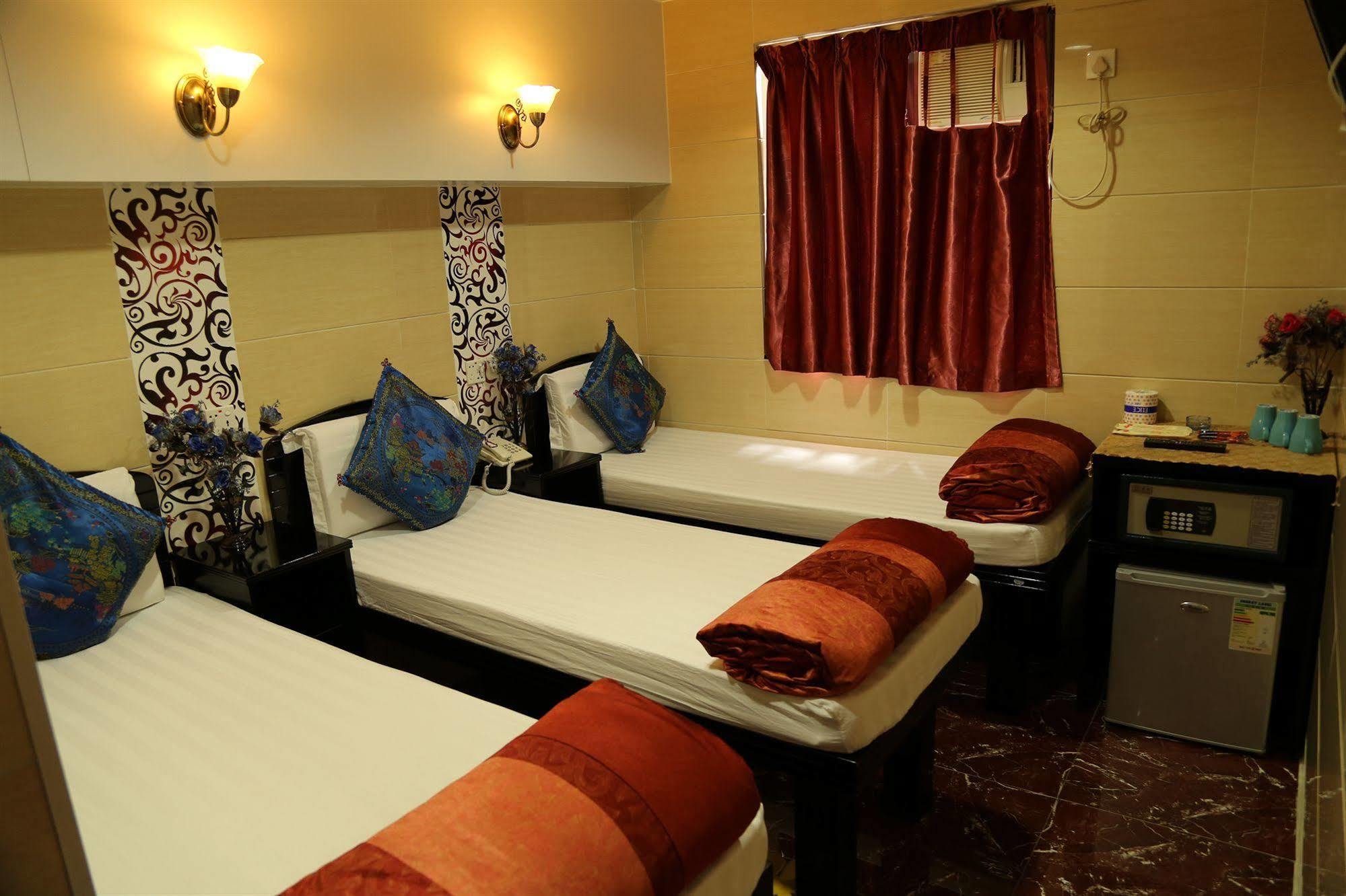 Everest Inn Guest House ฮ่องกง ภายนอก รูปภาพ