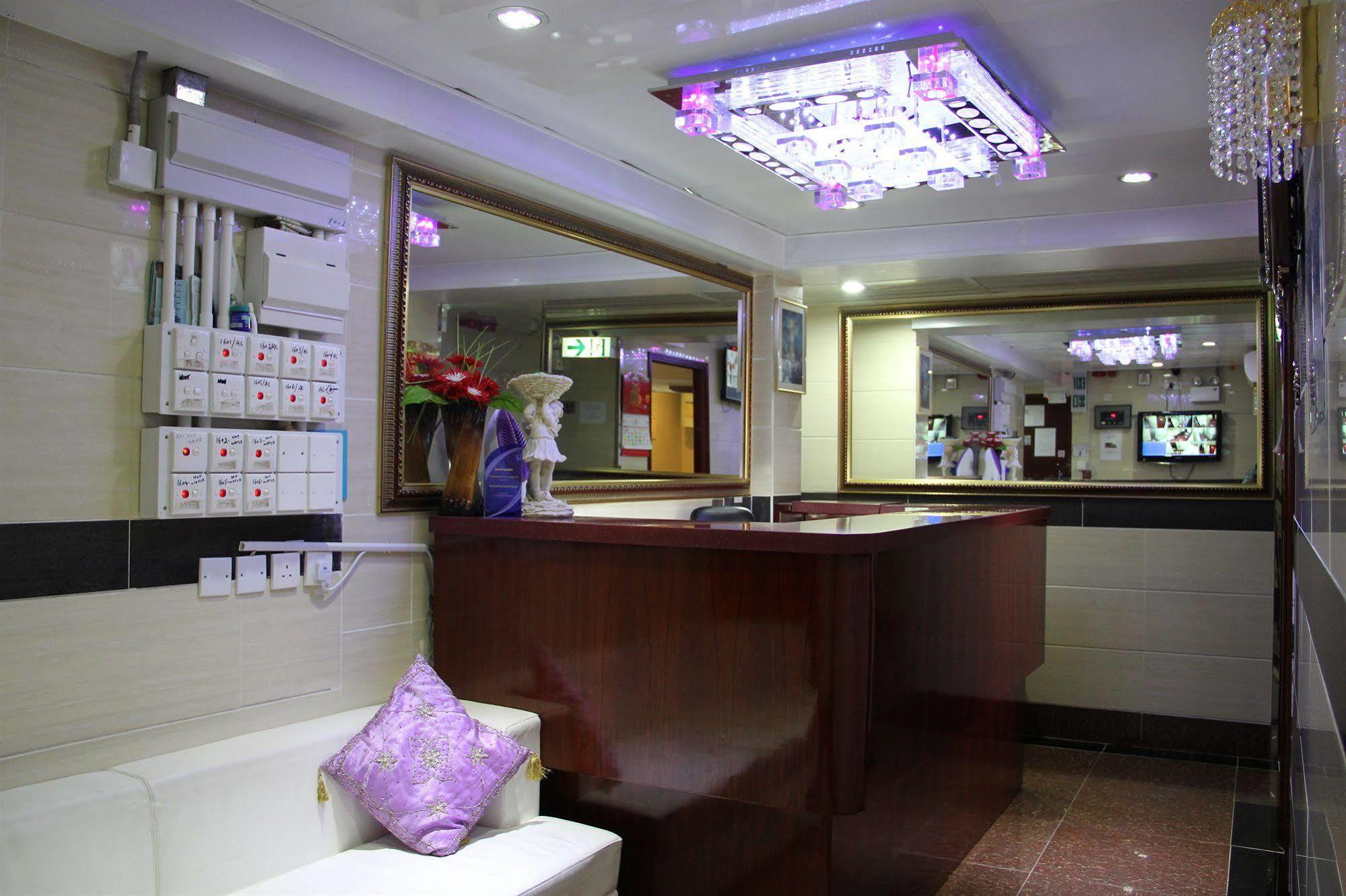 Everest Inn Guest House ฮ่องกง ภายนอก รูปภาพ