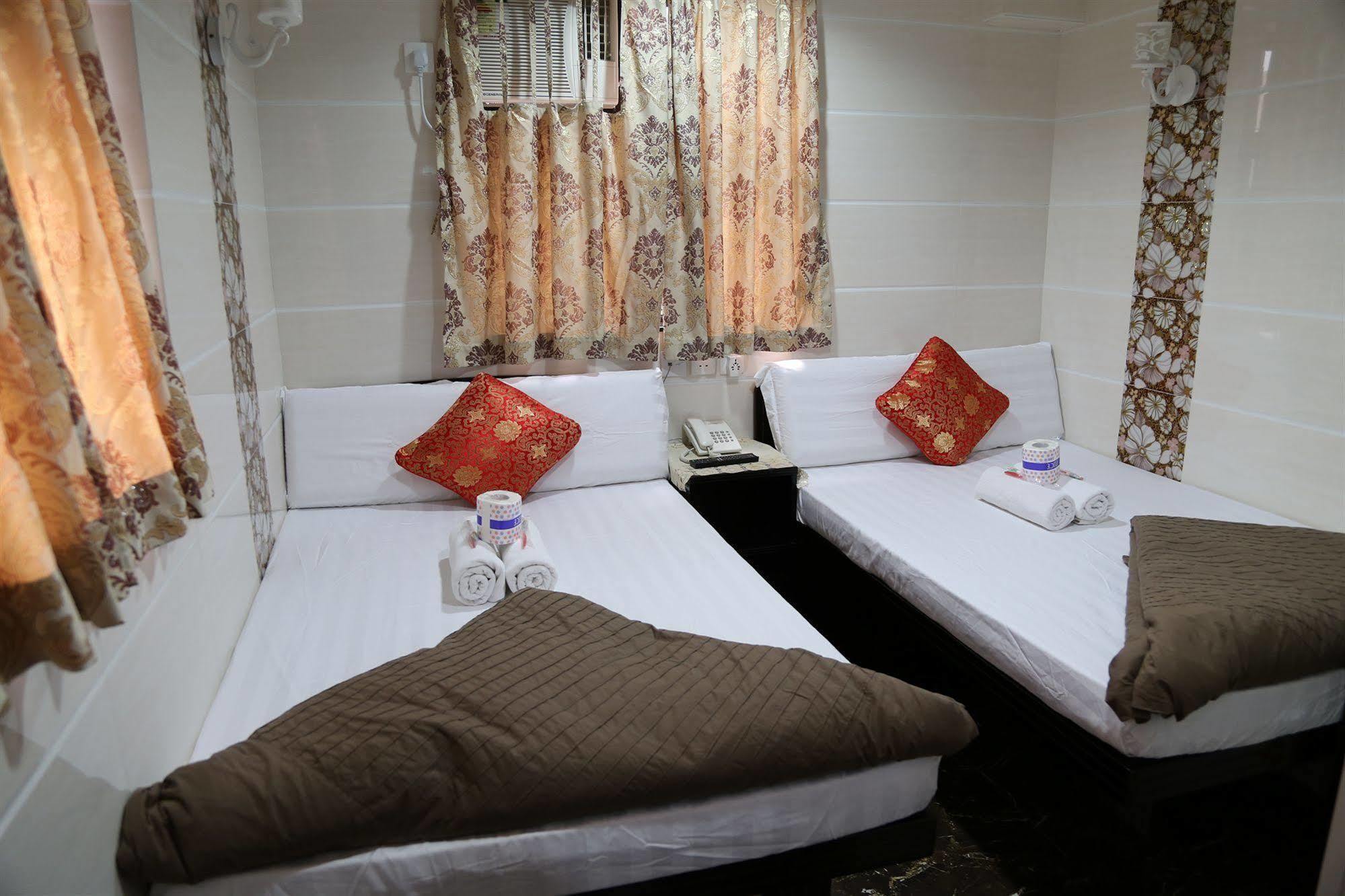 Everest Inn Guest House ฮ่องกง ภายนอก รูปภาพ