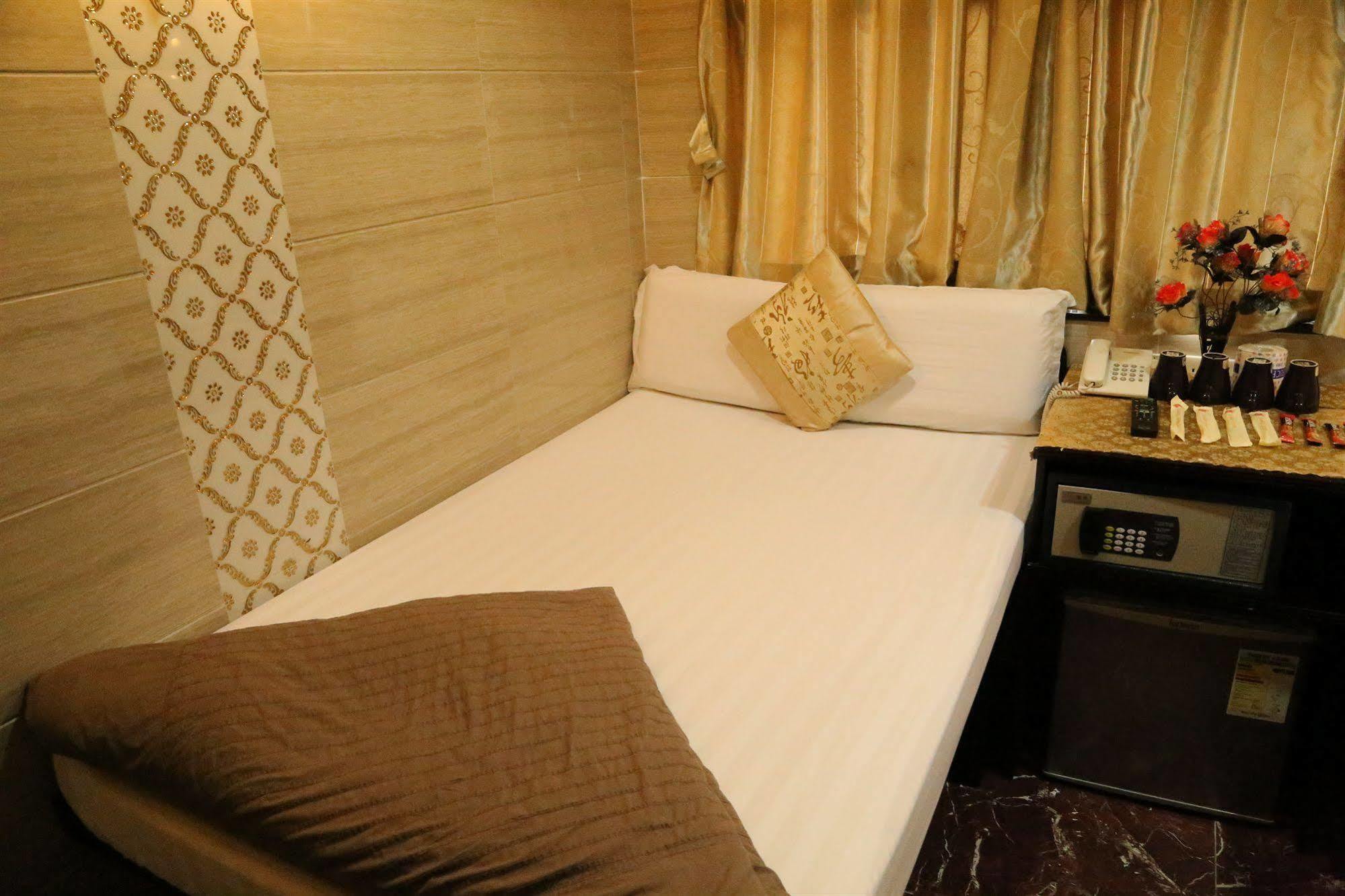 Everest Inn Guest House ฮ่องกง ภายนอก รูปภาพ