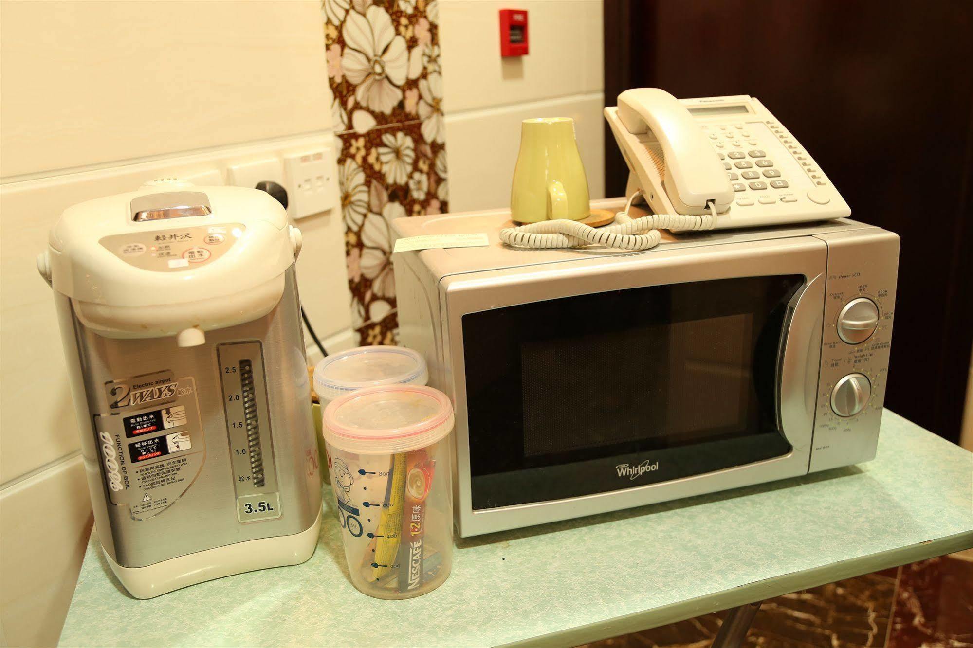 Everest Inn Guest House ฮ่องกง ภายนอก รูปภาพ