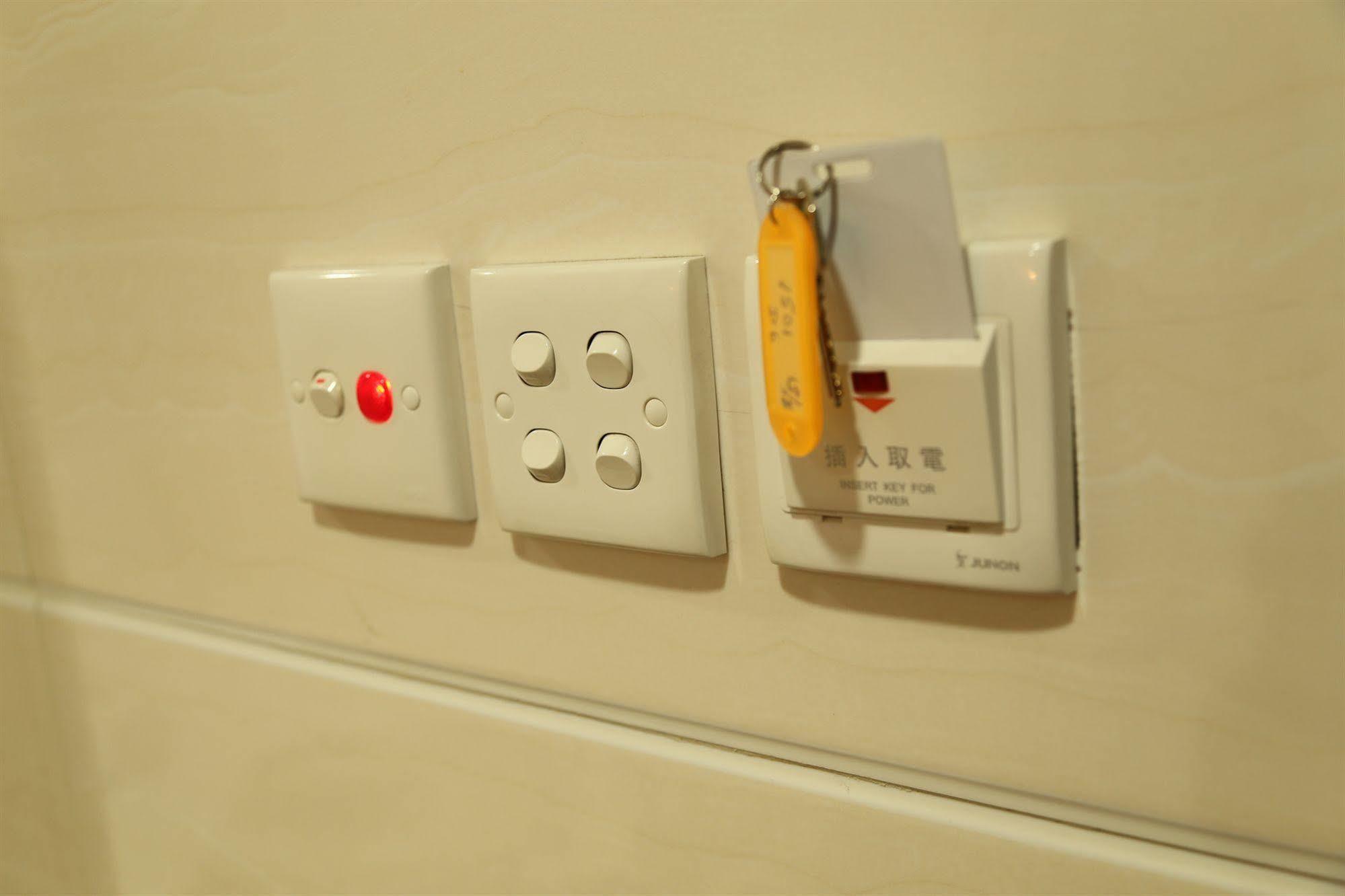 Everest Inn Guest House ฮ่องกง ภายนอก รูปภาพ